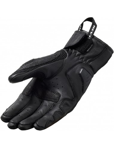 Guantes Revit Dirt 4 Ladies | Negro