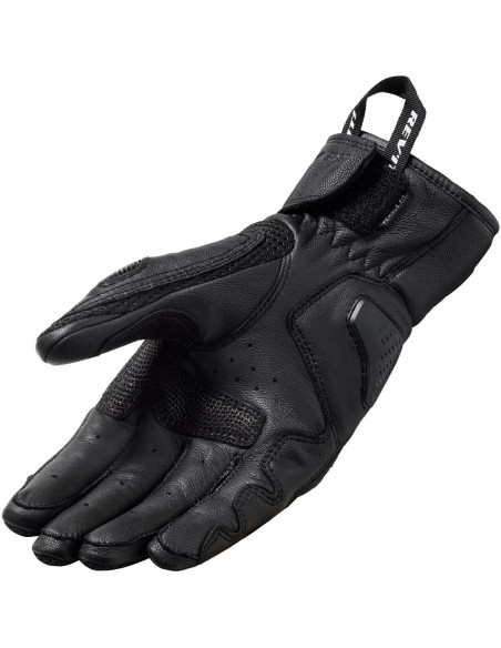 Guantes Revit Dirt 4 Ladies | Negro