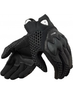 Guantes Revit Veloz | Negro