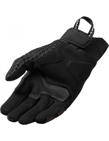 Guantes Revit Veloz | Negro