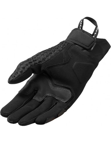 Guantes Revit Veloz Ladies | Negro