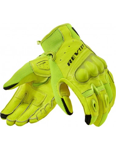 Guantes Revit Ritmo | Negro y gris