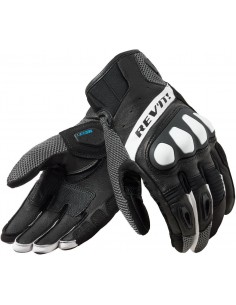 Guantes Revit Ritmo | Negro y gris