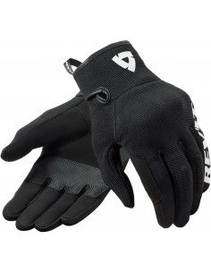 Guantes Revit Access | Negro y blanco