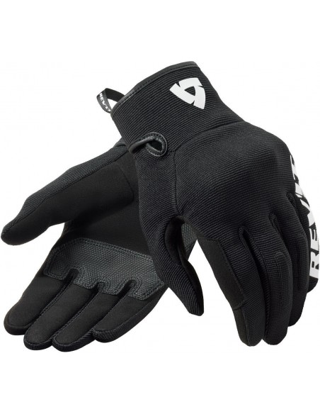 Guantes Revit Access | Negro y blanco