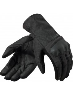 Guantes Revit Croydon H2O | Negro