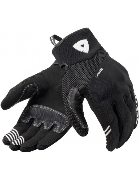 Guantes Revit Endo | Negro y blanco