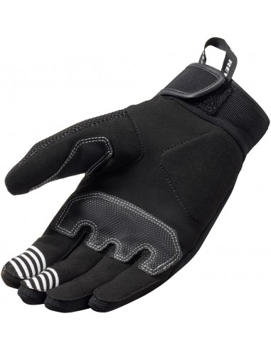 Guantes Revit Endo | Negro y blanco