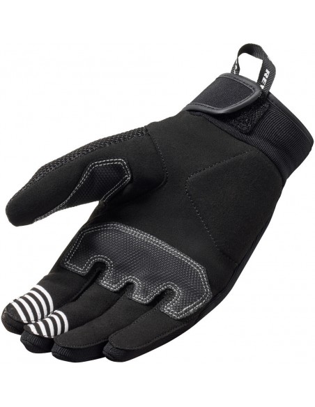 Guantes Revit Endo | Negro y blanco