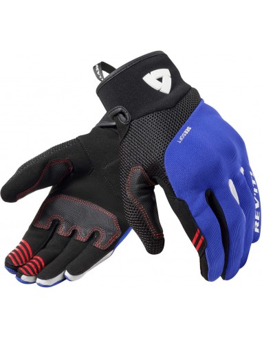 Guantes Revit Endo | Negro y naranja