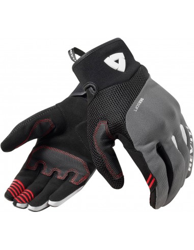Guantes Revit Endo | Negro y naranja