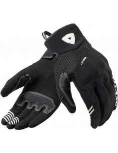 Guantes Revit Endo Ladies | Negro y blanco
