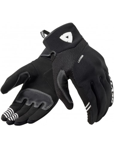 Guantes Revit Endo Ladies | Negro y blanco