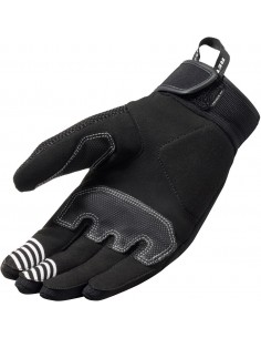Guantes Revit Endo Ladies | Negro y blanco 2