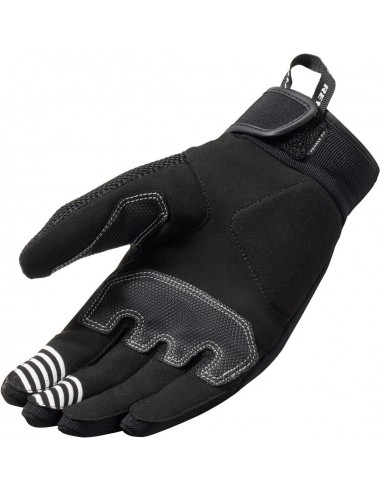 Guantes Revit Endo Ladies | Negro y blanco