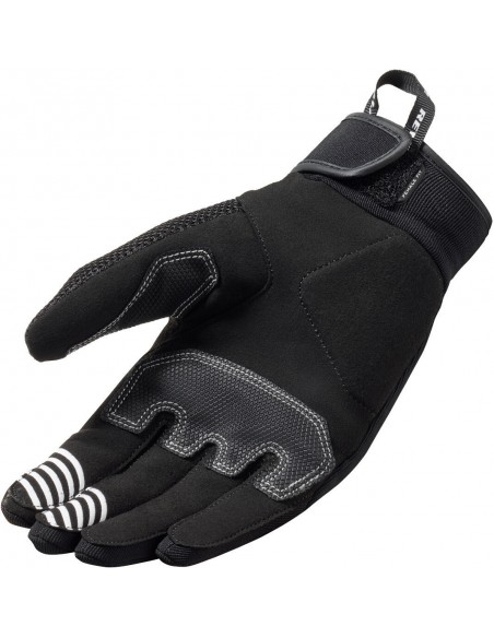 Guantes Revit Endo Ladies | Negro y blanco