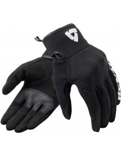 Guantes Revit Access Ladies | Negro y blanco