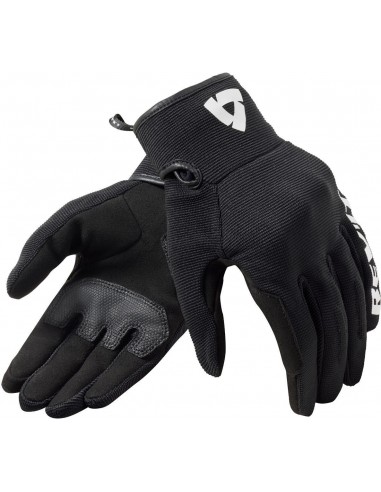 Guantes Revit Access Ladies | Negro y blanco