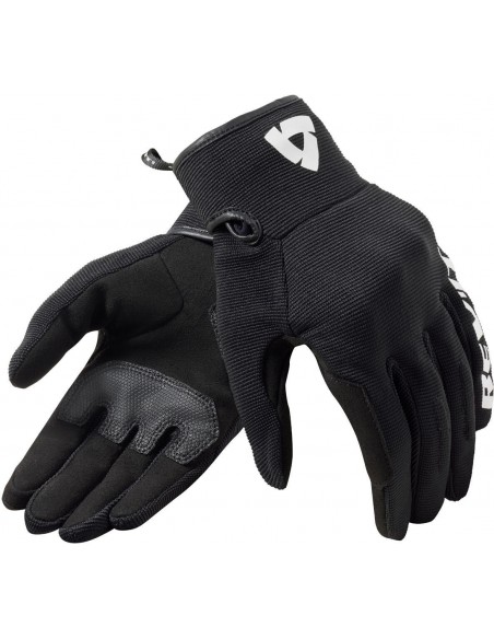 Guantes Revit Access Ladies | Negro y blanco