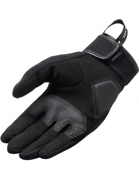 Guantes Revit Access Ladies | Negro y blanco