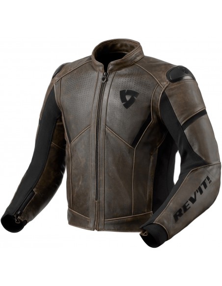 Chaqueta Revit Parallax | Marrón