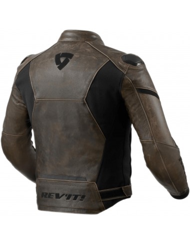 Chaqueta Revit Parallax | Marrón