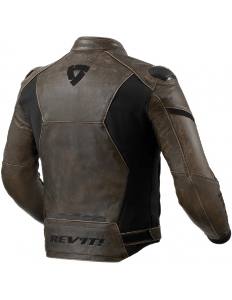 Chaqueta Revit Parallax | Marrón