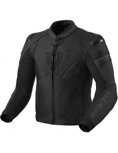 Chaqueta Revit Argon 2 | Negro y antracita