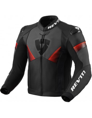 Chaqueta Revit Argon 2 | Negro y antracita