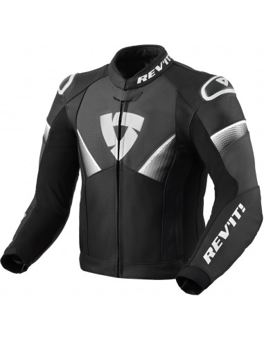 Chaqueta Revit Argon 2 | Negro y antracita