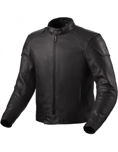 Chaqueta Revit Morgan | Negro