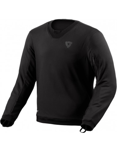 Jersey Revit Crux | Negro