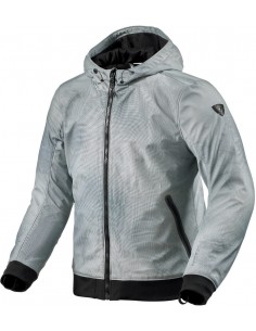 Chaqueta Revit Saros WB | Gris y gris oscuro