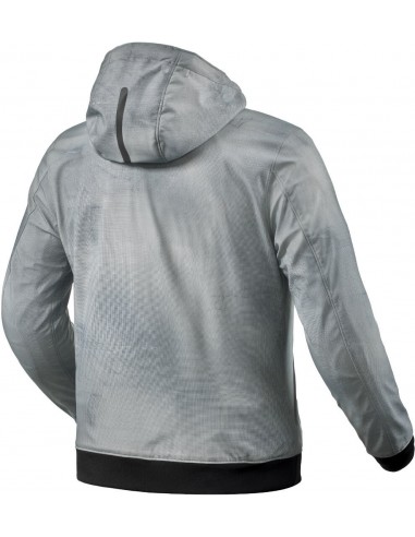 Chaqueta Revit Saros WB | Gris y gris oscuro