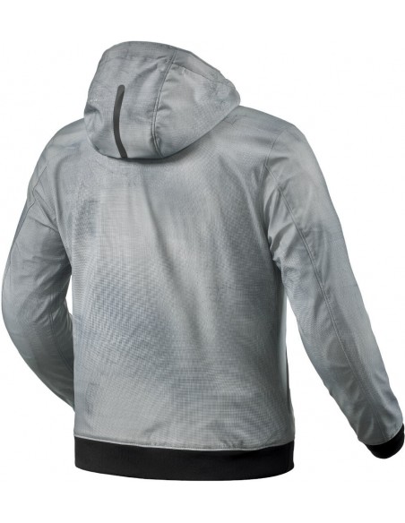 Chaqueta Revit Saros WB | Gris y gris oscuro