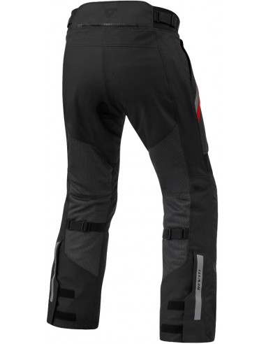 Pantalones Revit Tornado 4 H2O | Negro