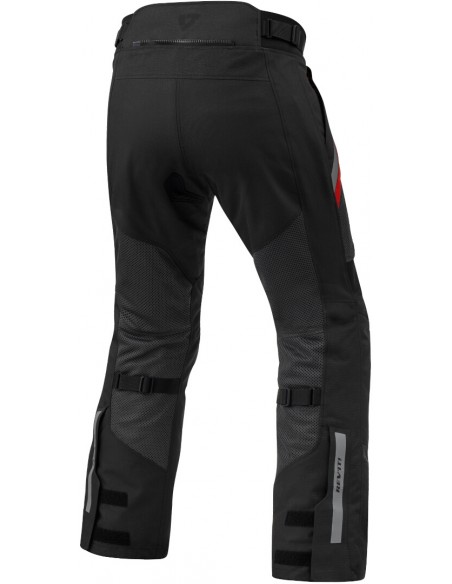 Pantalones Revit Tornado 4 H2O | Negro