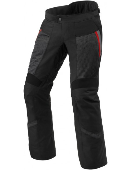 Pantalones Revit Tornado 4 H2O Cortos | Negro