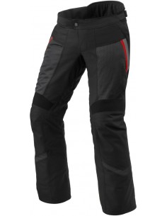 Pantalones Revit Tornado 4 H2O Largos | Negro