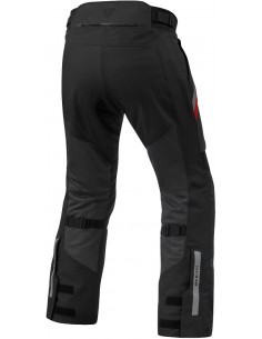 Pantalones Revit Tornado 4 H2O Largos | Negro 2