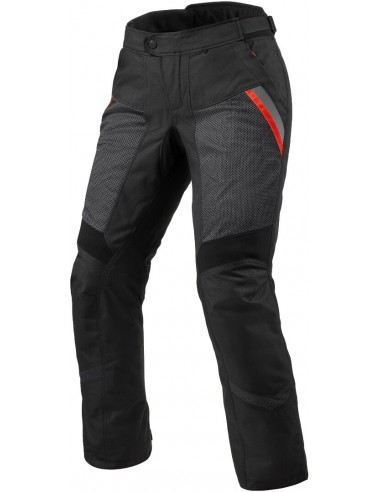 Pantalones Revit Tornado 4 H2O Ladies | Negro