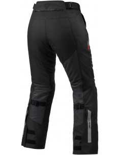 Pantalones Revit Tornado 4 H2O Ladies | Negro 2