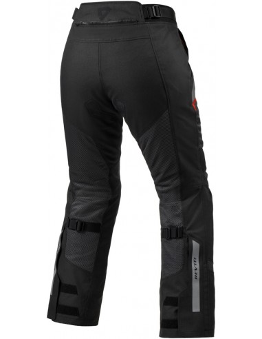 Pantalones Revit Tornado 4 H2O Ladies | Negro