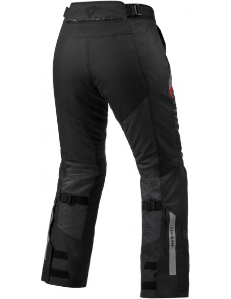 Pantalones Revit Tornado 4 H2O Ladies | Negro