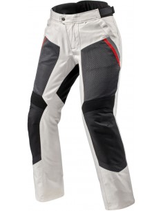 Pantalones Revit Tornado 4 H2O Ladies | Plata y negro
