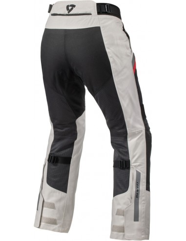 Pantalones Revit Tornado 4 H2O Ladies | Plata y negro