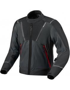 Chaqueta Revit Airwave 4 | Negro y antracita