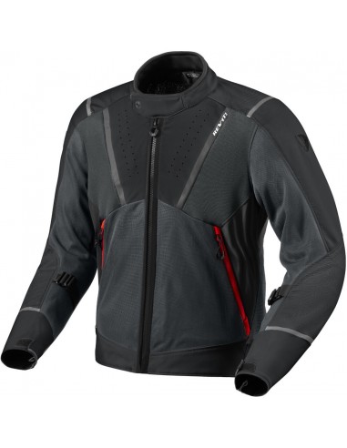 Chaqueta Revit Airwave 4 | Negro y antracita