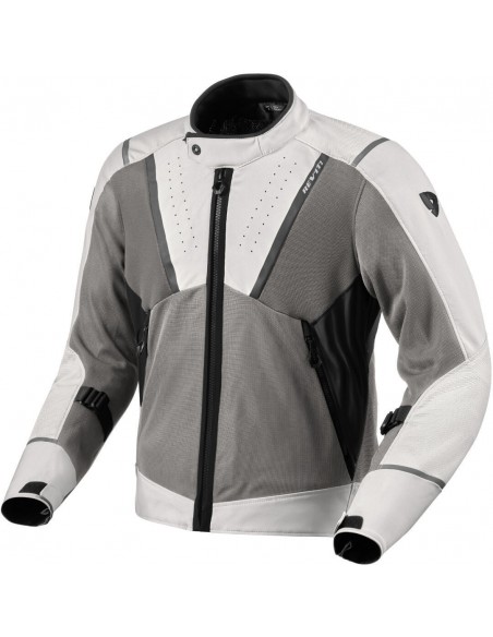 Chaqueta Revit Airwave 4 | Plata y antracita