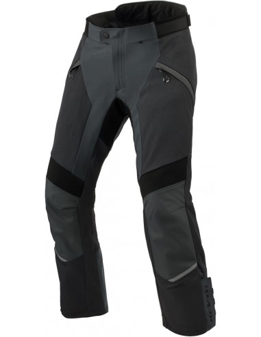 Pantalones Revit Airwave 4 Largos | Antracita